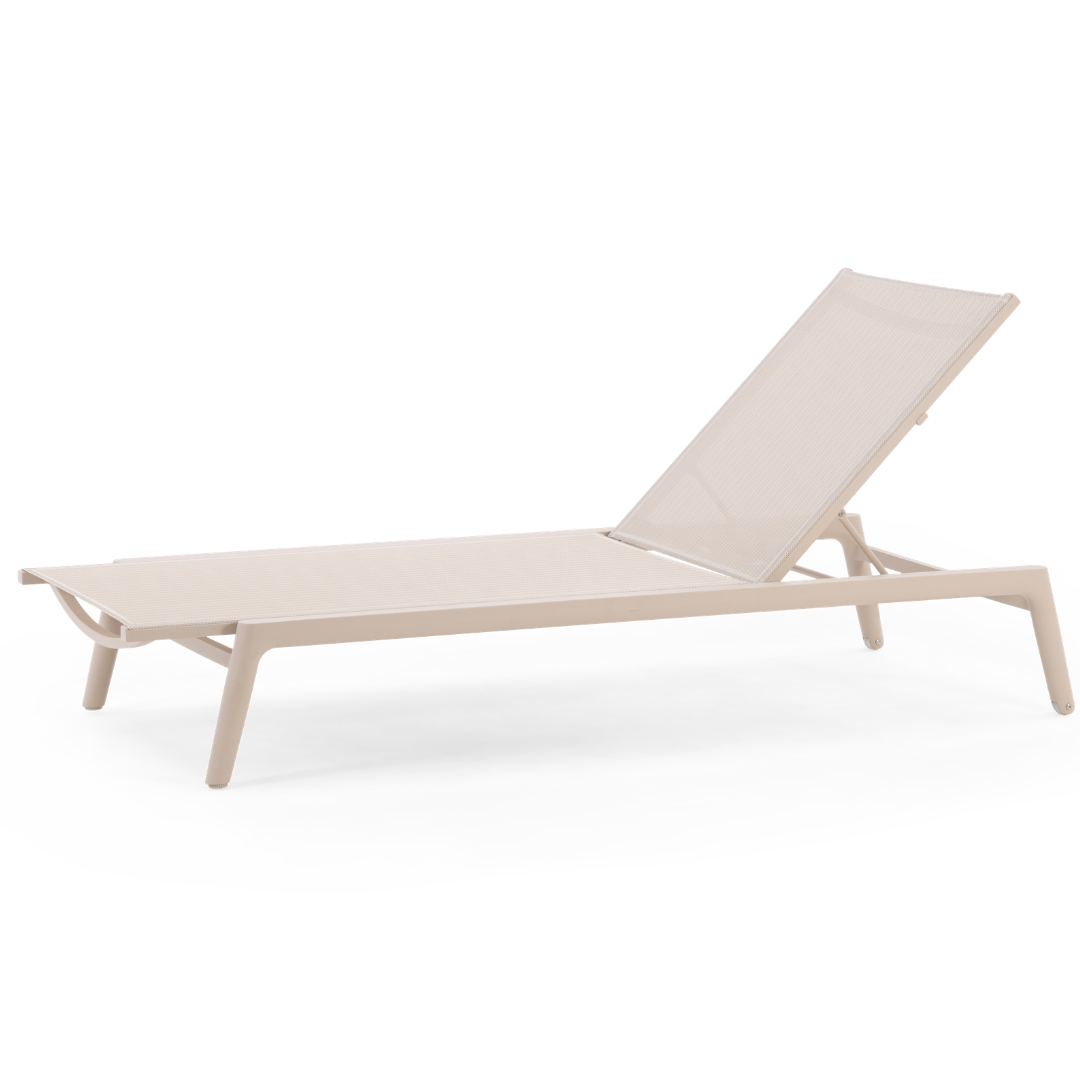 Tolo Sun Lounger - Mocha | PREORDER AUGUST