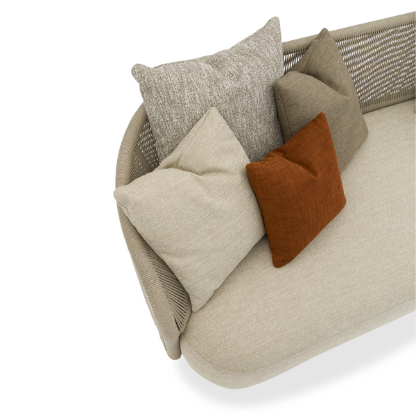 Wave 3-Seater Sofa