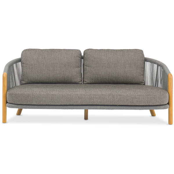 Haven 2 Seater Sofa - Grey | PREORDER MARCH