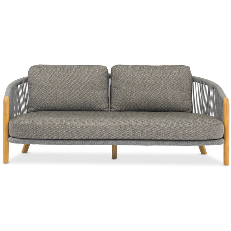 Haven 2 Seater Sofa - Grey | PREORDER FEBRUARY