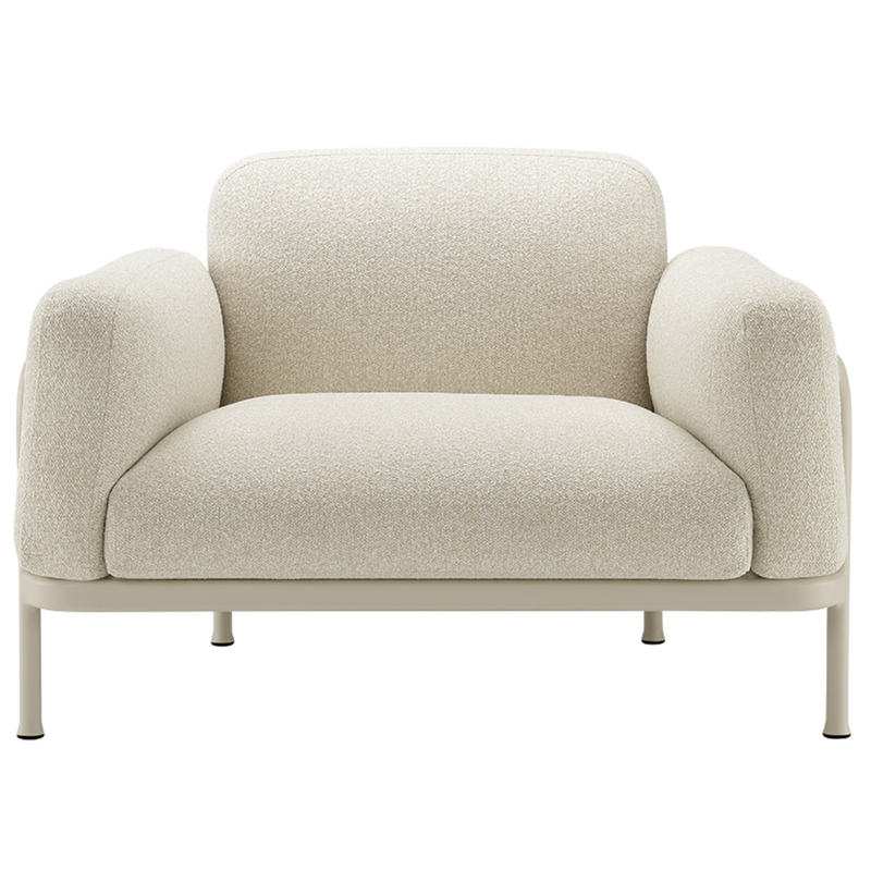 Coral 1-Seater Sofa