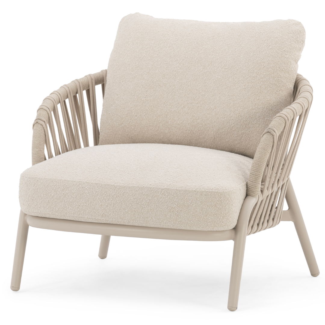 Noon 1-Seater Sofa - Mocha | PREORDER MARCH