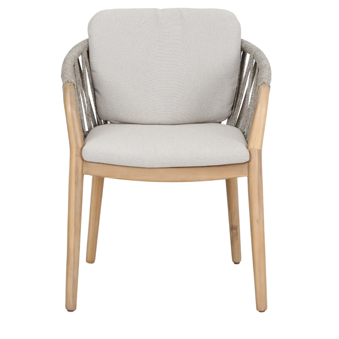 Kamen Outdoor Dining Chair | PREORDER JANUARY
