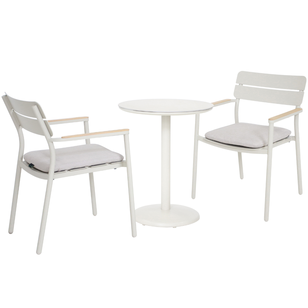 Norland Bistro Set - Light | PREORDER AUGUST