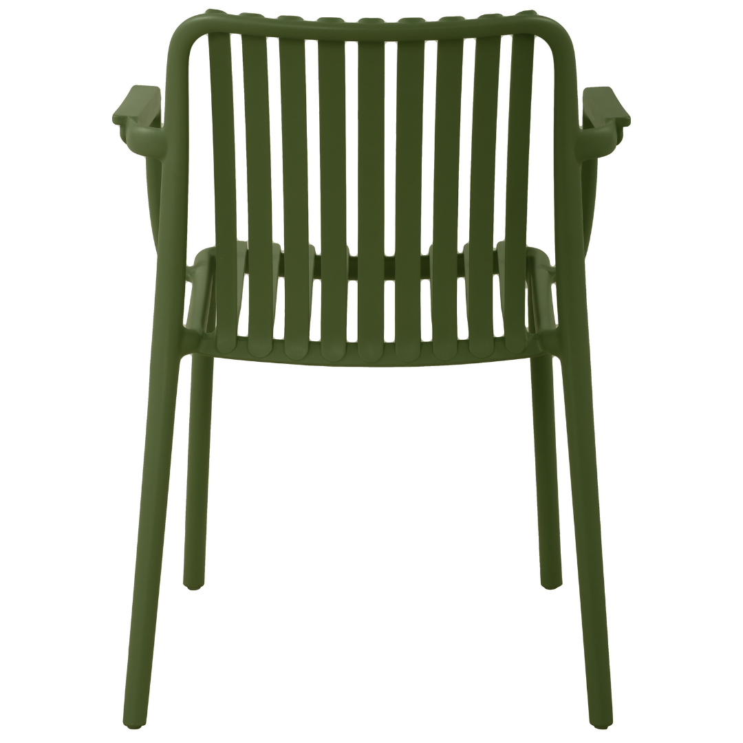 Cabo Dining Chair - Olive | PREORDER AUGUST