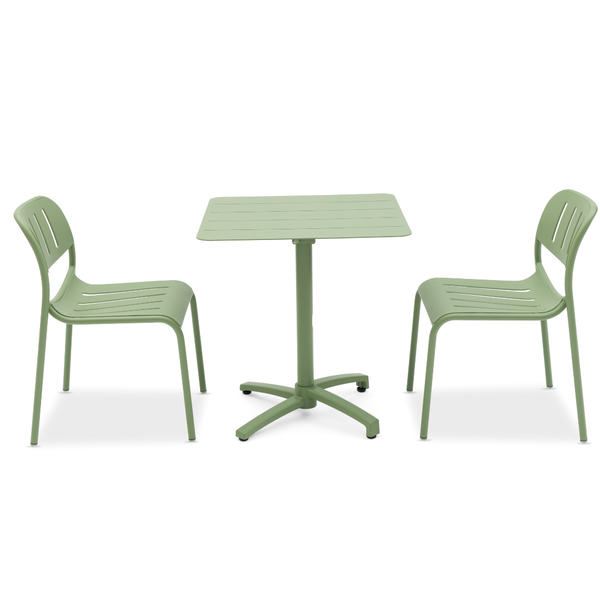 Sunset Bistro Table Square