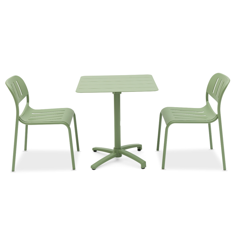 Sunset Bistro Table Square