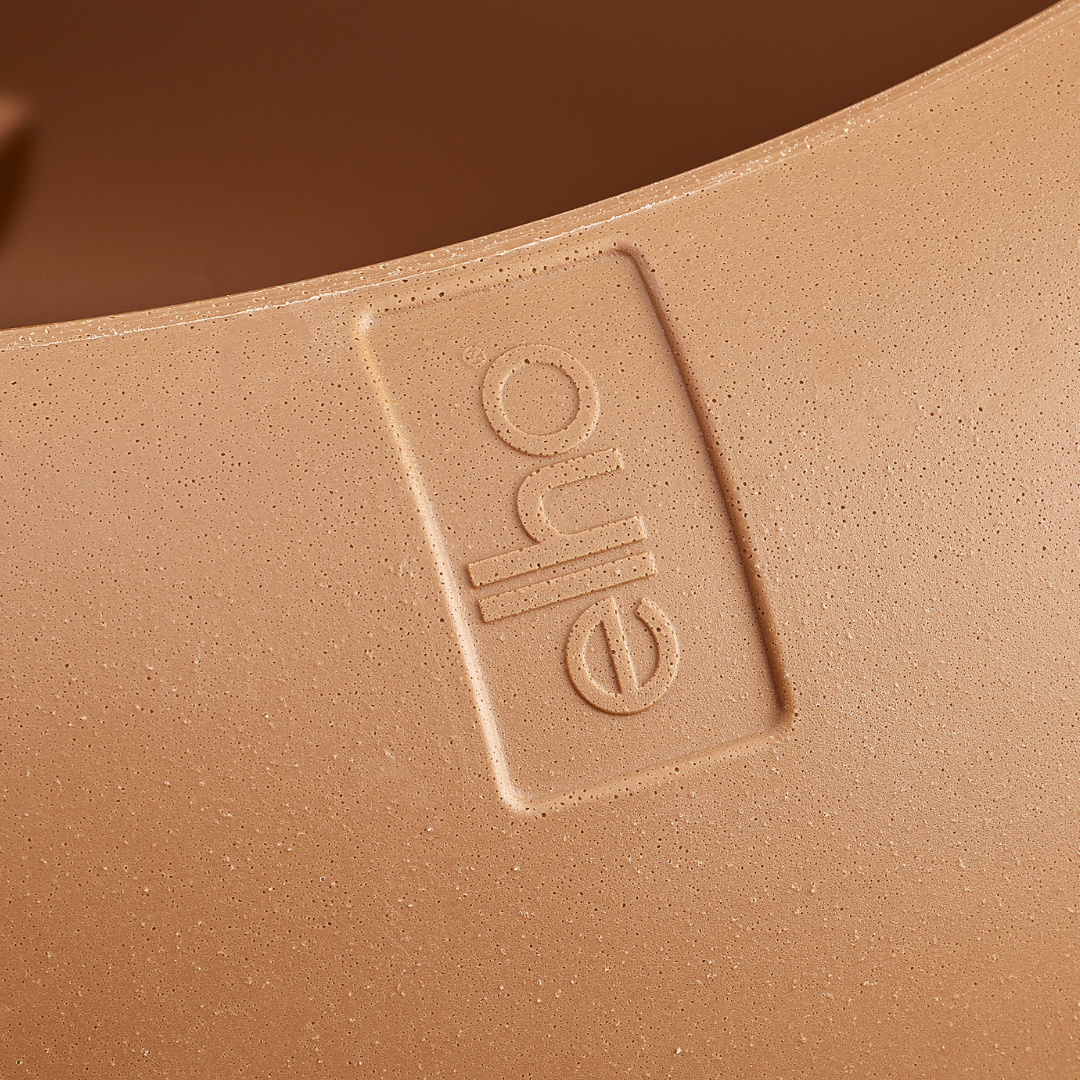 Amber Roll Planter - Caramel | PREORDER OCTOBER