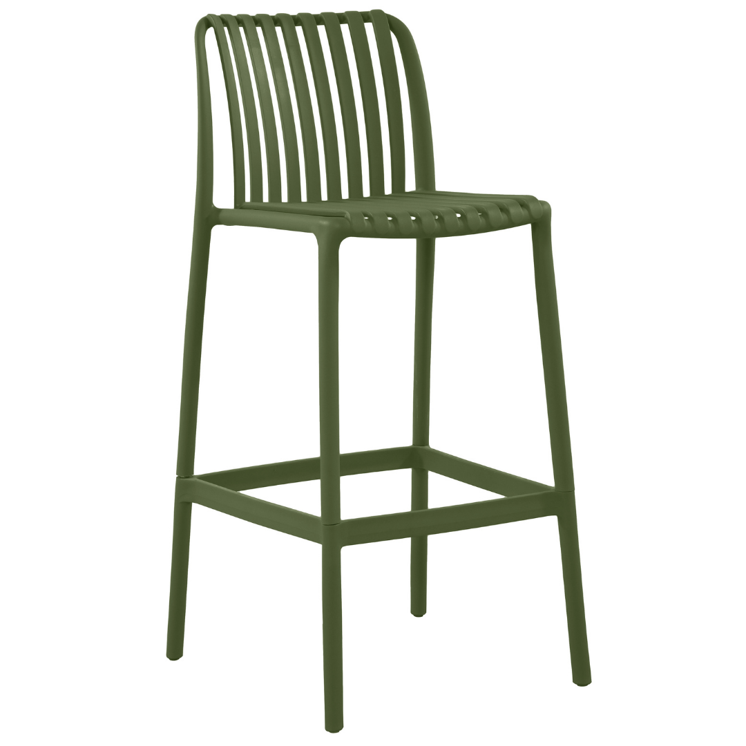 Cabo Bar Stool - Olive | PREORDER AUGUST