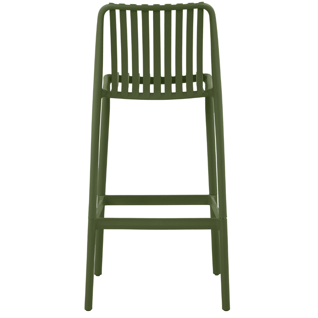 Cabo Bar Stool - Olive | PREORDER AUGUST