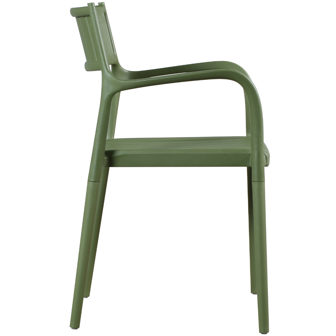 Crete Dining Chair - Olive | PREORDER AUGUST