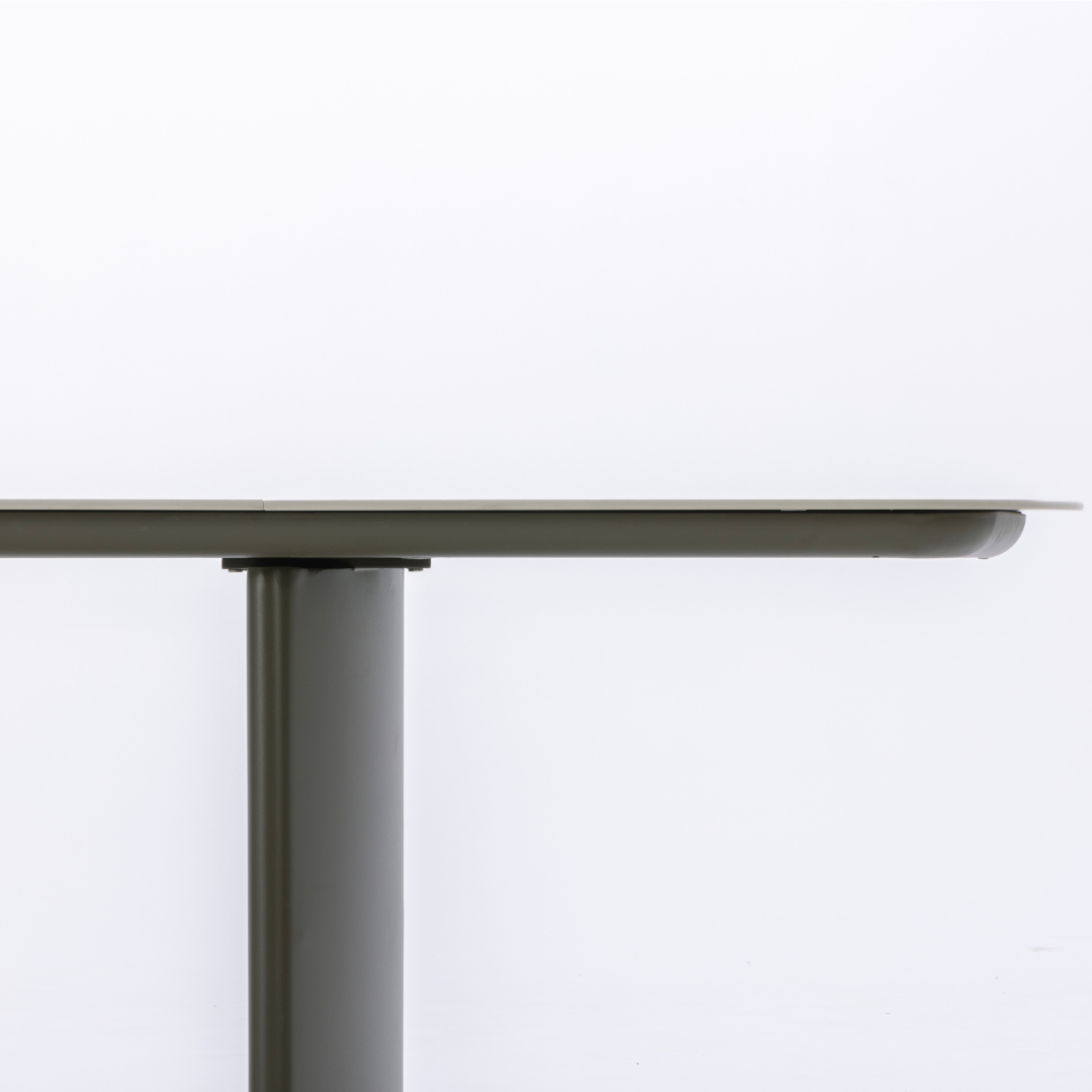 Horizon 3.6m Outdoor Dining Table - Olive | PREORDER OCTOBER