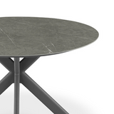 XX 1.2m Dining Table - Charcoal | PREORDER AUGUST