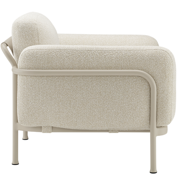 Coral 1-Seater Sofa