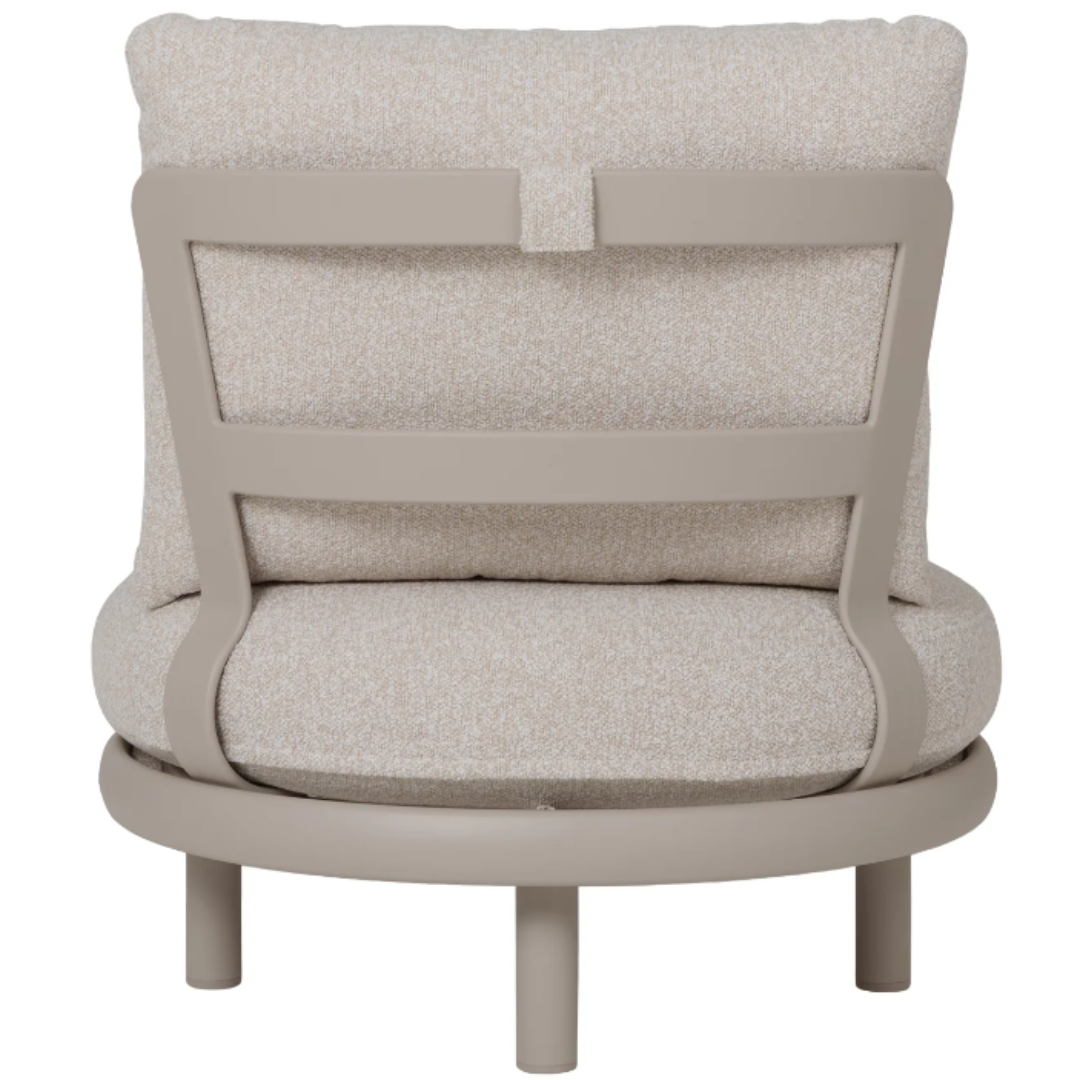 Cloud 1-Seater Sofa - Jalousie
