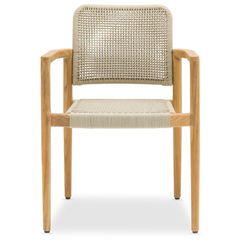 Tolo Teak Dining Chair (Set of 2)
