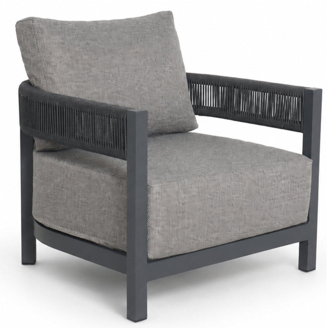 Praslin Lounge Set - Granite | PREORDER SEPTEMBER