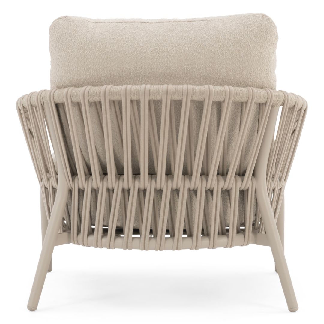 Noon 1-Seater Sofa - Mocha | PREORDER MARCH