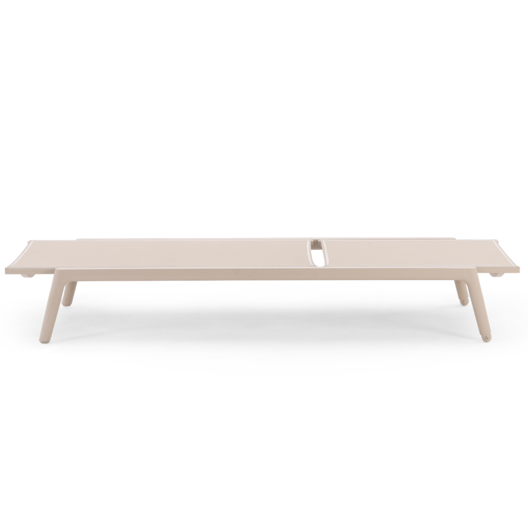 Tolo Sun Lounger - Mocha | PREORDER AUGUST