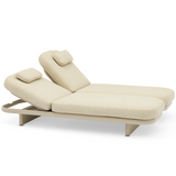 Cloud Double Sun Lounger Set