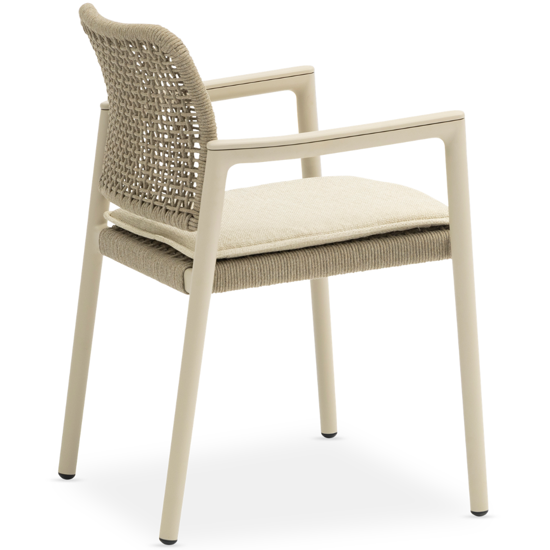 Tolo 8-Seater Dining Set - Mocha | PREORDER SEPTEMBER