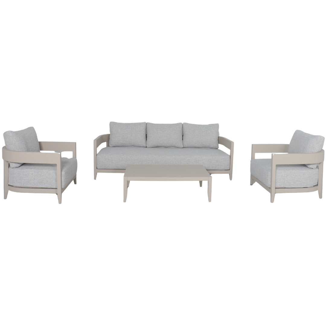 Como Sofa Set - Light | PREORDER OCTOBER