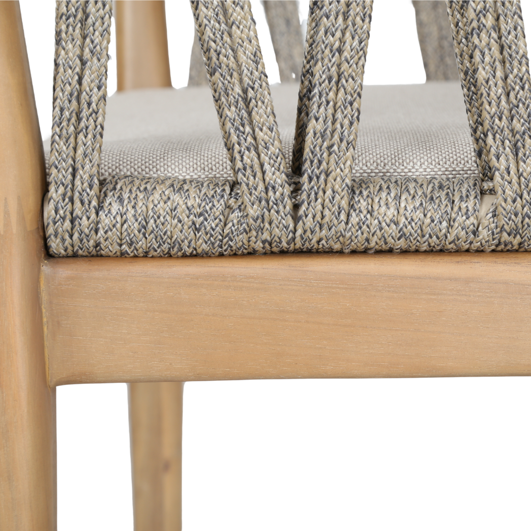 Kamen Outdoor Dining Chair | PREORDER JANUARY