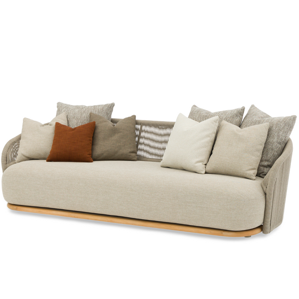Wave 3-Seater Sofa