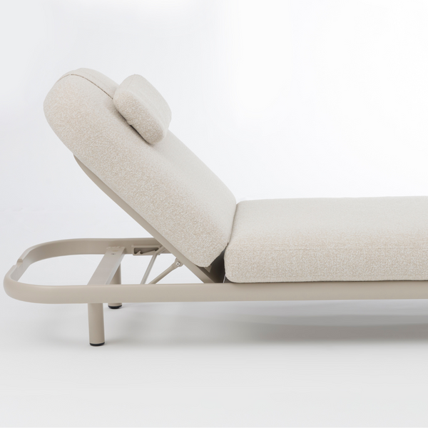 Cloud Sun Lounger Set  - Mocha | PREORDER SEPTEMBER
