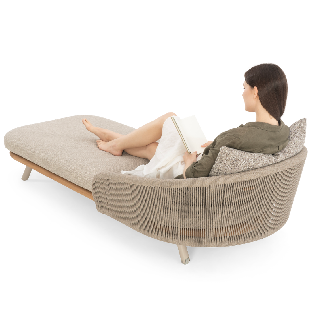 Set of 2: Wave Sun Loungers | PREORDER OCTOBER