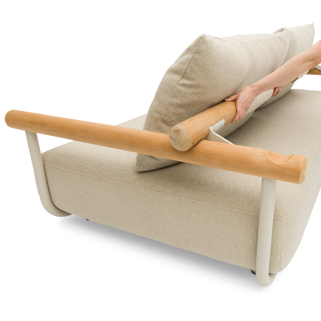 Orbit 3-Seater Sofa
