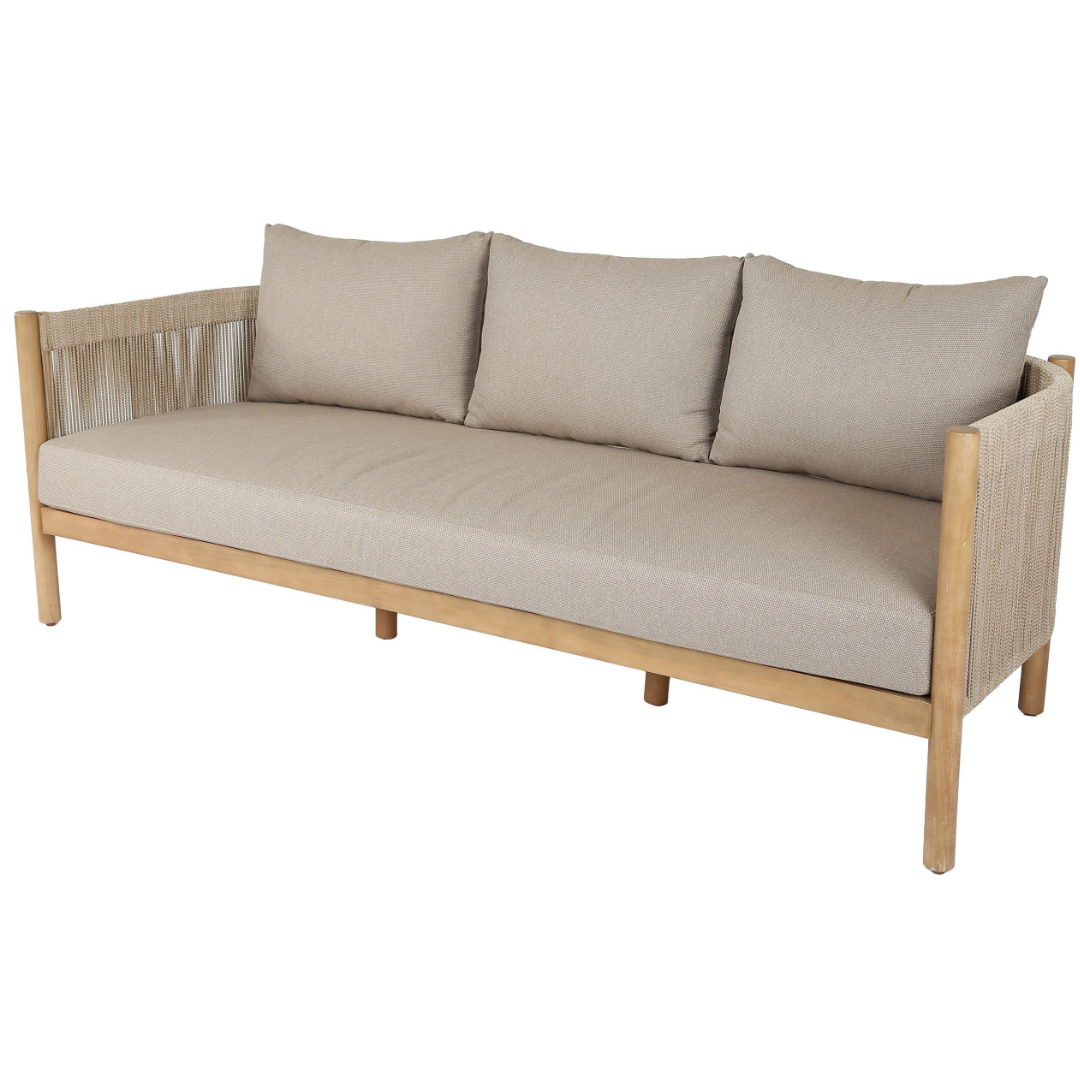MARCHE 3 SEATER SOFA