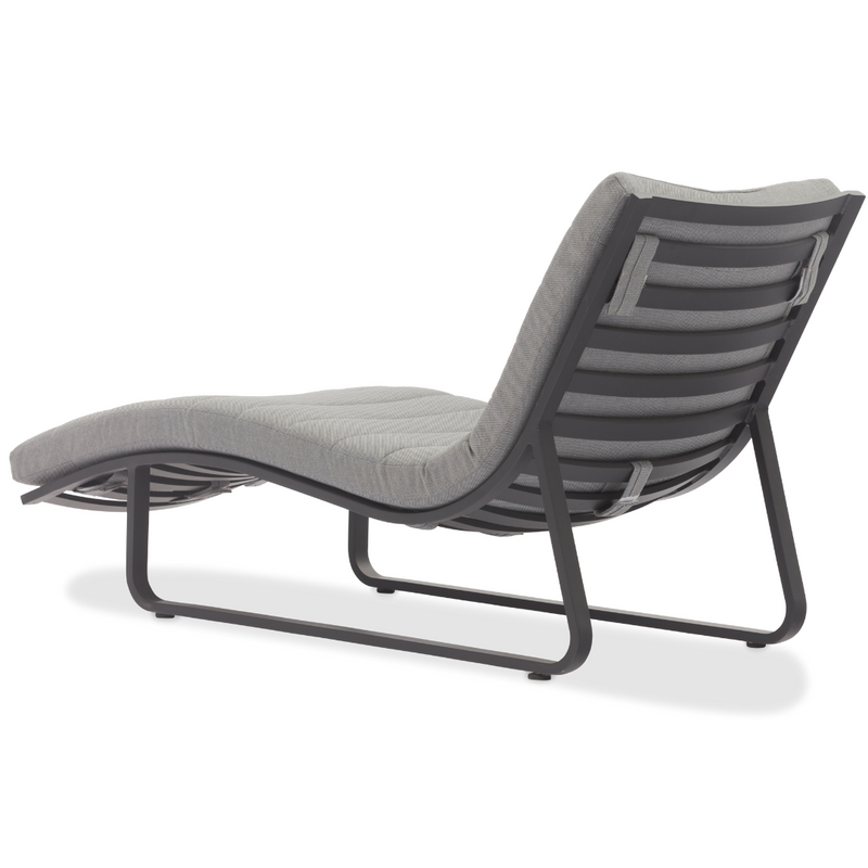 Flow Sun Lounger - Charcoal | PREORDER OCTOBER