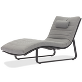 Flow Sun Lounger - Charcoal | PREORDER OCTOBER