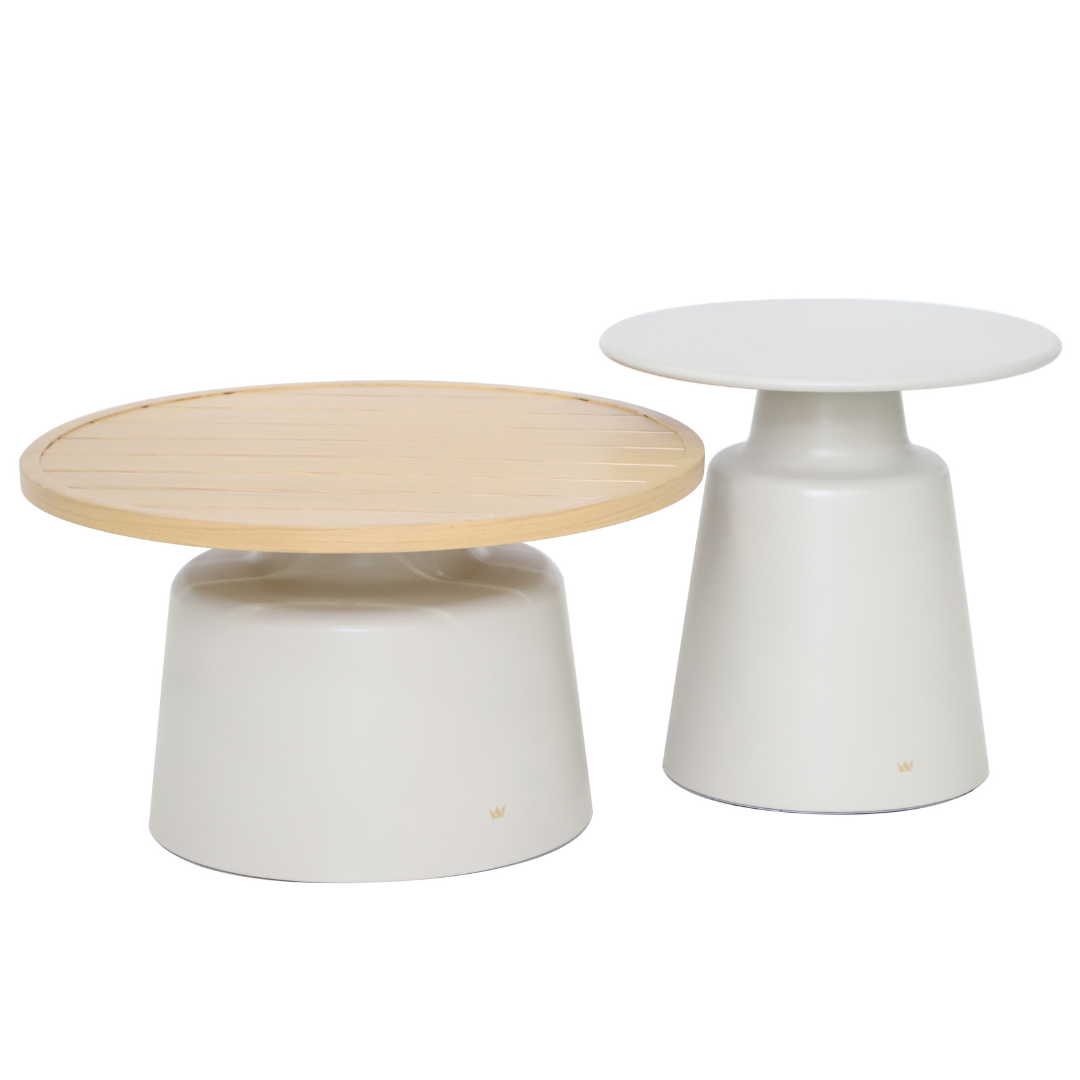 Set of 2: Pi Coffee Tables | PREORDER AUGUST