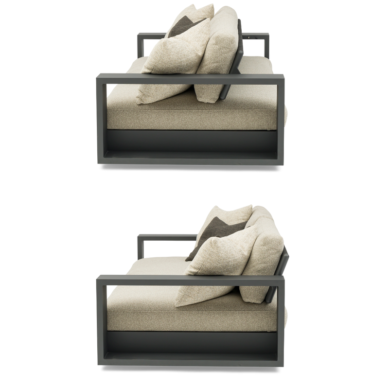 Palma 3-Seater Sofa