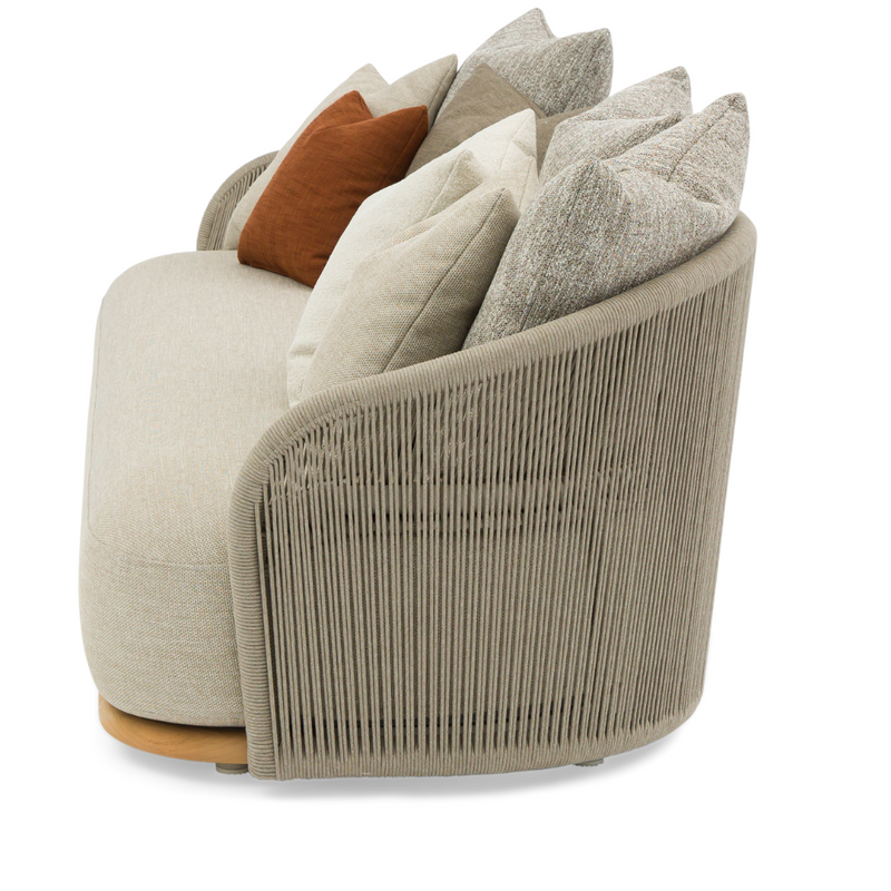 Wave 3-Seater Sofa