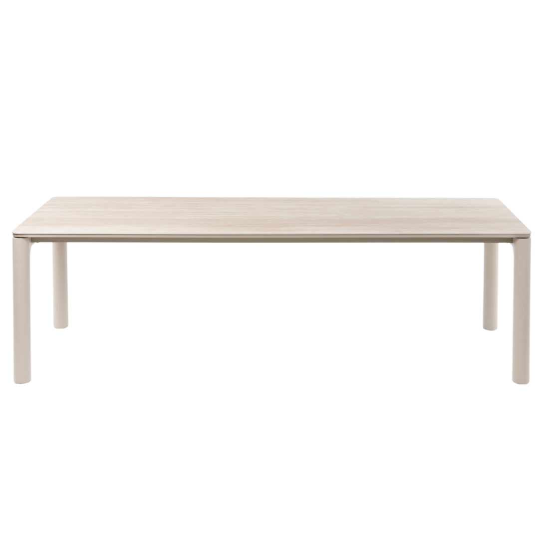 Tolo 8-Seater Dining Set - Mocha | PREORDER SEPTEMBER
