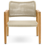 Tolo Teak Lounge Chair (Set of 2)