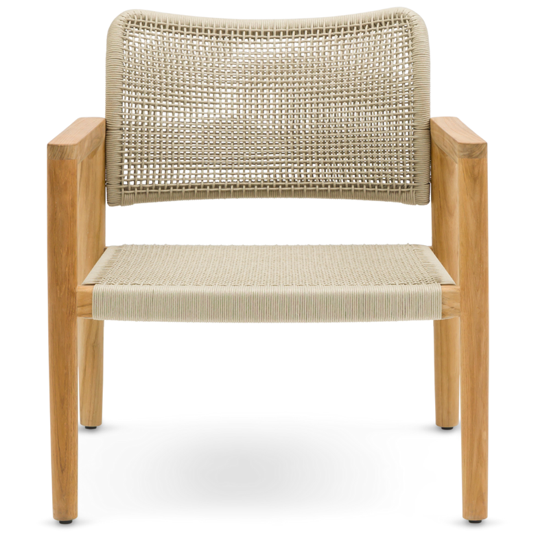 Tolo Teak Lounge Chair (Set of 2)