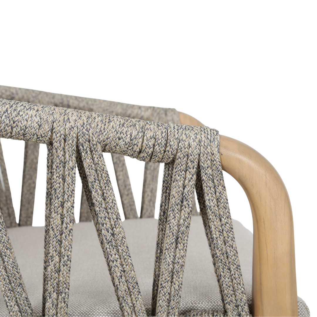 Kamen Outdoor Dining Chair | PREORDER JANUARY