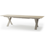 Albatross 4m Extendable Dining Table - Sand | PREORDER AUGUST