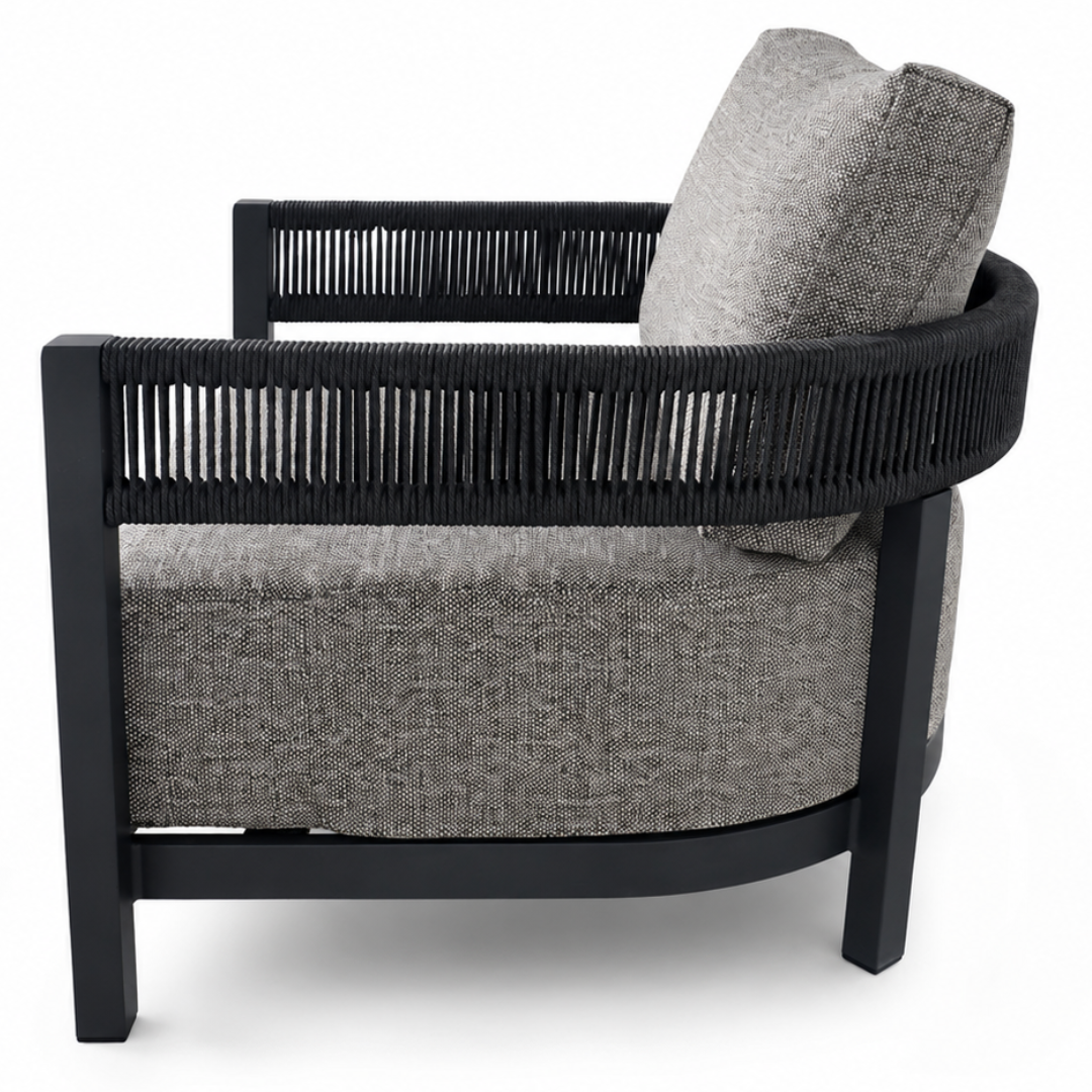 Praslin Lounge Set - Granite | PREORDER SEPTEMBER