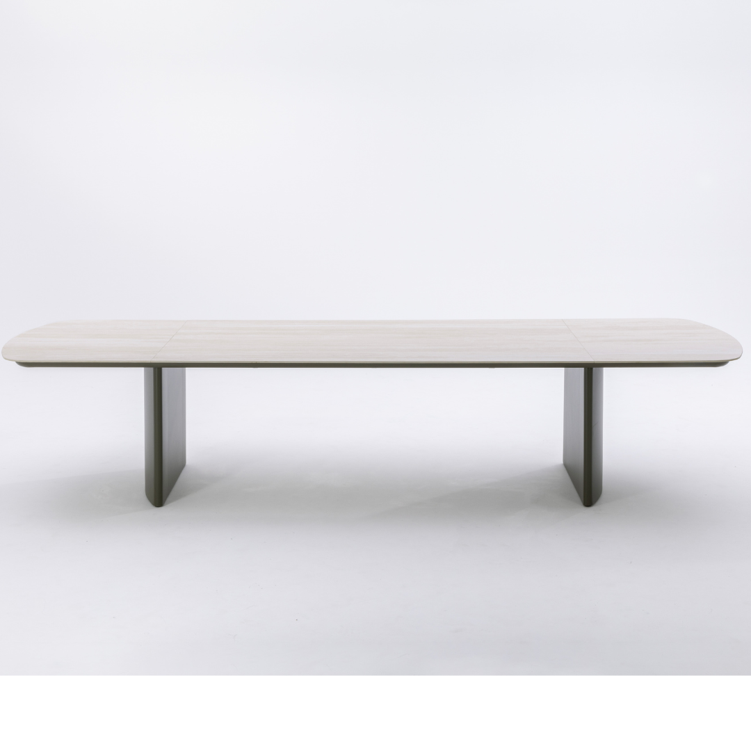 Horizon 3.6m Outdoor Dining Table - Olive | PREORDER OCTOBER