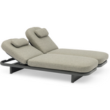 Cloud Double Sun Lounger Set