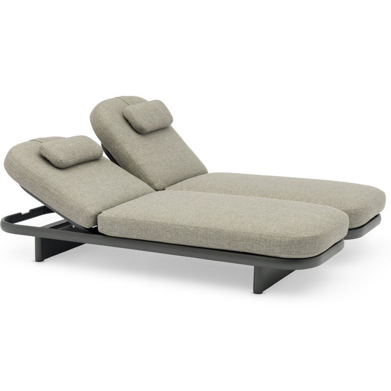 Cloud Double Sun Lounger Set