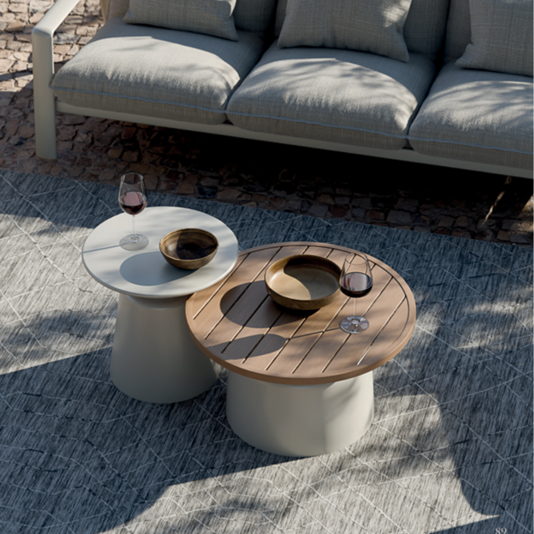 Set of 2: Pi Coffee Tables | PREORDER AUGUST