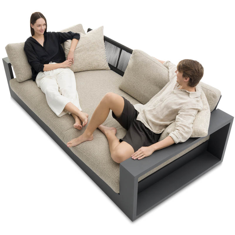 Palma 3-Seater Sofa