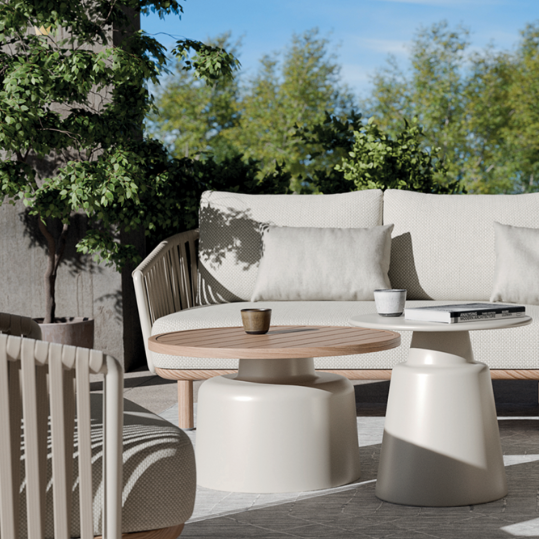 Set of 2: Pi Coffee Tables | PREORDER AUGUST