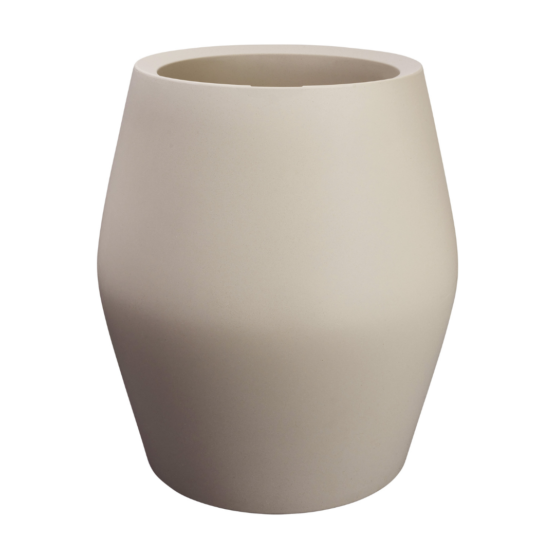 June Split Planter - Balanced Beige | PREORDER OCTOBER